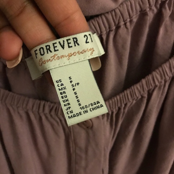 Forever 21 dress - Picture 2 of 2